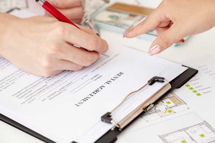 How To Sign agreements with the Finnish Housing Group