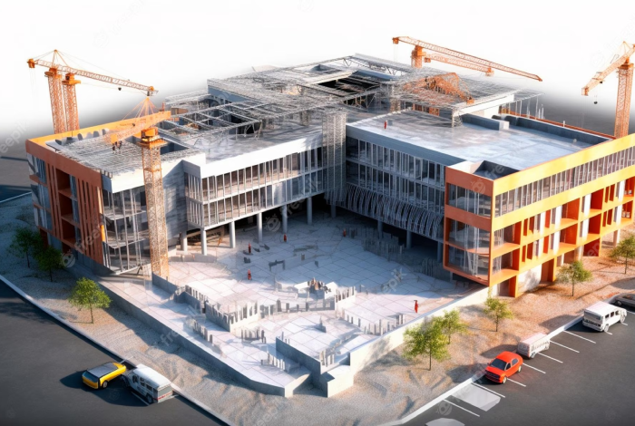 University and School Construction & Development