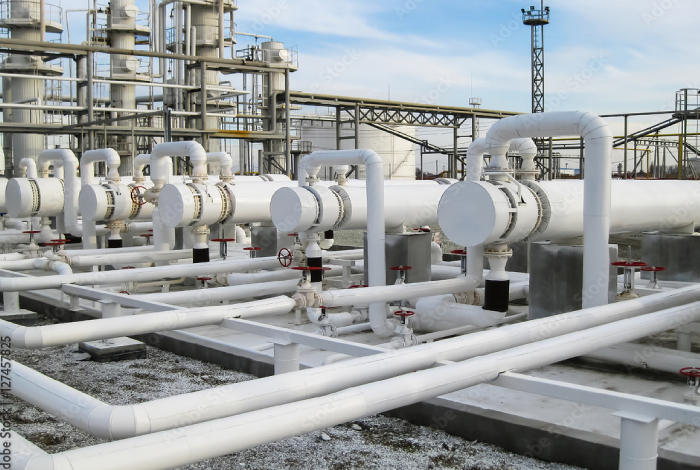 Water Distribution and Collection System